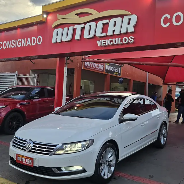 Carro Volkswagen CC 2015 2.0 TSI DSG