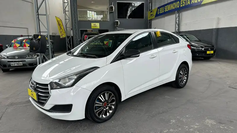 Hyundai 1.0 Comfort Style (Flex)