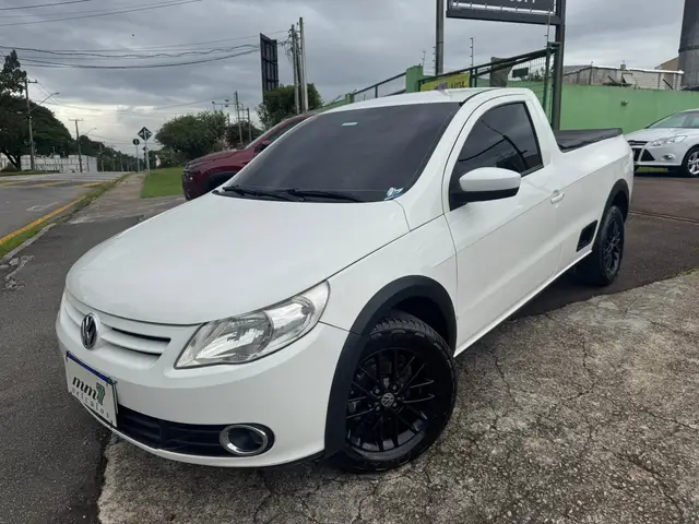 Carro Volkswagen Saveiro 2013 1.6 (Flex)