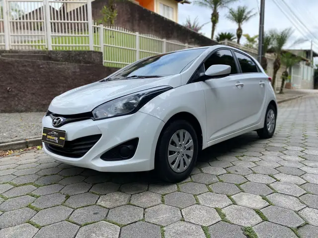 Carro Hyundai HB20 2015 1.0 Comfort Plus (Flex)