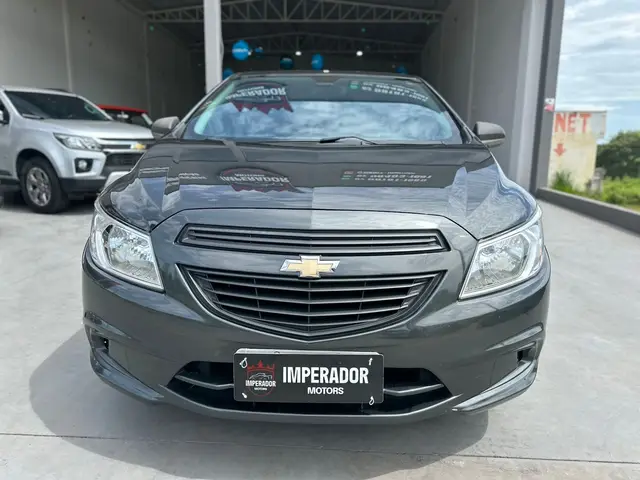 Carro Chevrolet Onix 2018 1.0 Joy SPE/4
