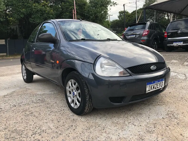 Ford Ka Ka GL Image 1.0 MPi (nova série)