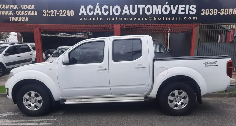Nissan Frontier 2.5 TD CD S 4x4