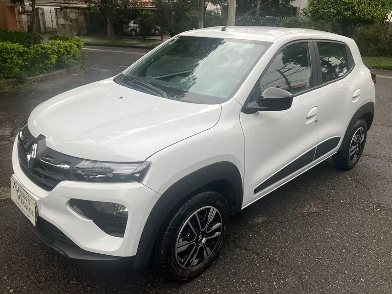 Renault Kwid Intense 1.0 12v SCe (Flex)