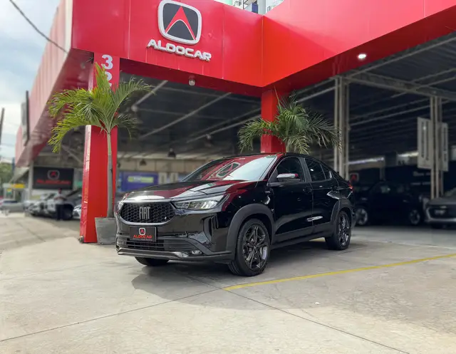 Carro Fiat Fastback 2023 Limited Edition Powered by Abarth (Flex) (Aut)