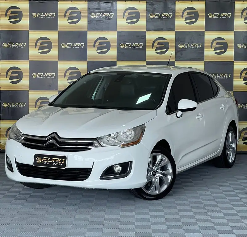 Citroën C4 Lounge Tendance 1.6 THP