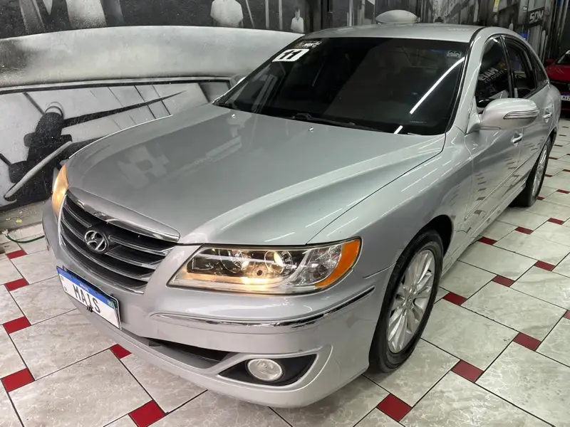 Hyundai Azera 3.3 V6 Completissimo (aut)