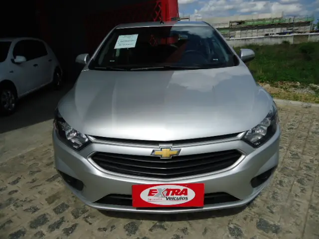Carro Chevrolet Onix 2019 1.0 LT SPE/4