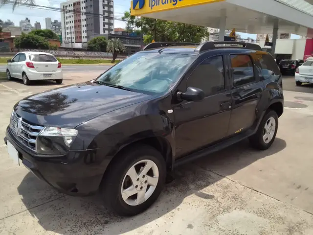 Carro Renault Duster 2015 1.6 16V Expression (Flex)