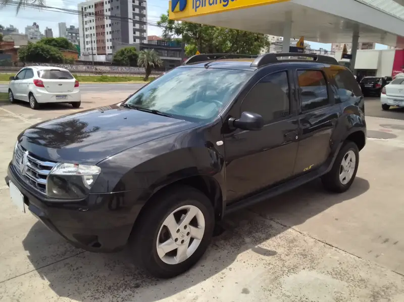 Renault Duster 1.6 16V Expression (Flex)