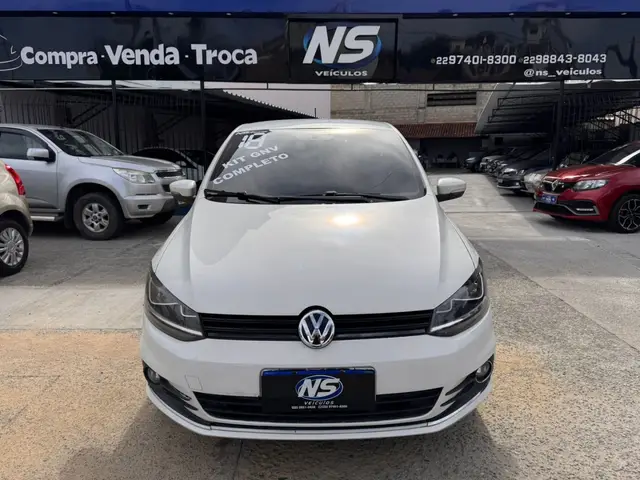 Carro Volkswagen Fox 2018 1.6 MSI Connect (Flex)