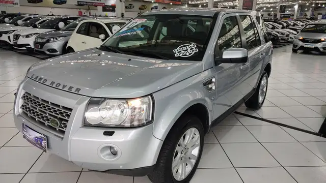 Carro Land Rover Freelander 2010 2 SE 4x4 3.2 24V (aut)