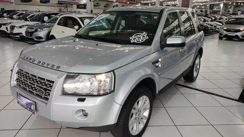 Land Rover 2 SE 4x4 3.2 24V (aut)