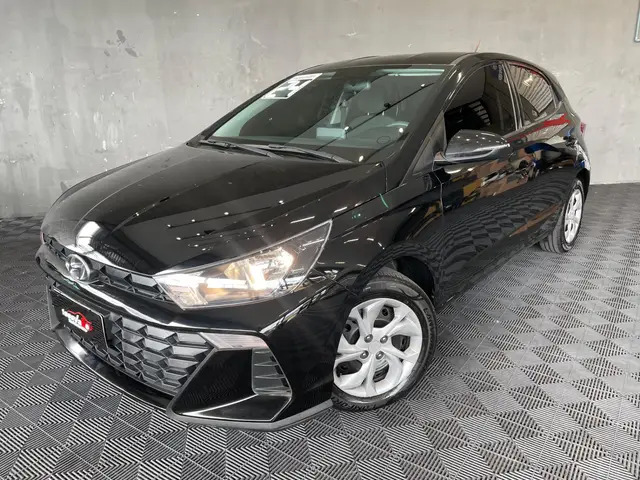 Carro Hyundai HB20 2024 Comfort 1.0 (Flex)