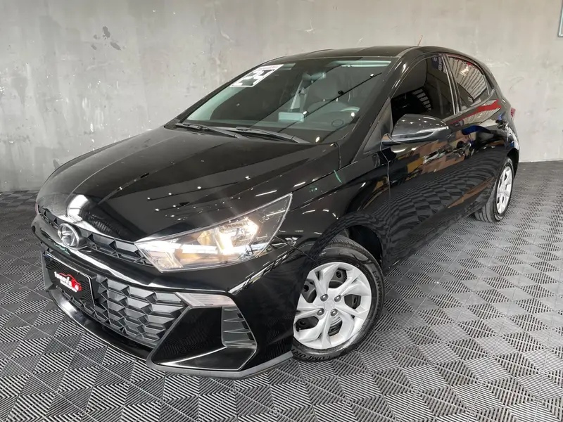 Hyundai HB20 Comfort 1.0 (Flex)