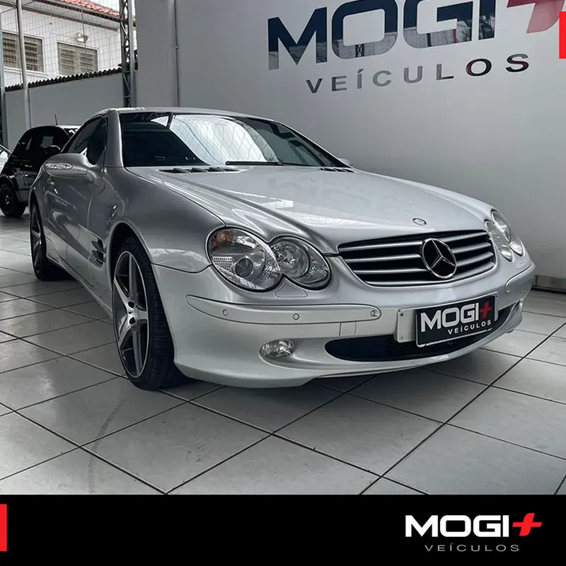 Mercedes-Benz Classe SL SL 500