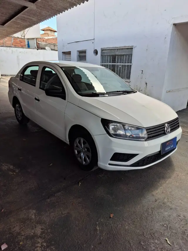 Carro Volkswagen Voyage 2023 1.0 MPI (Flex)