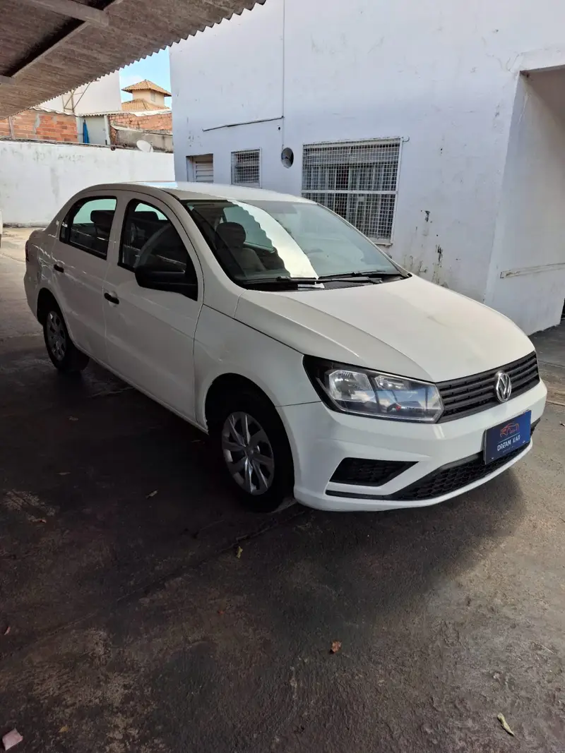 Volkswagen Voyage 1.0 MPI (Flex)