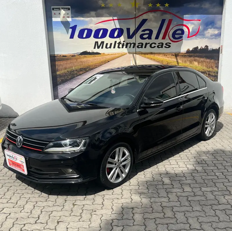 Volkswagen Jetta 2.0 TSI Highline DSG
