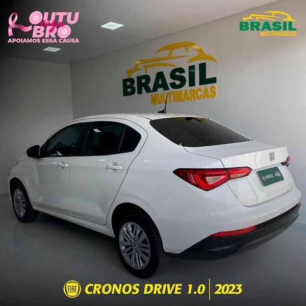 Fiat Cronos