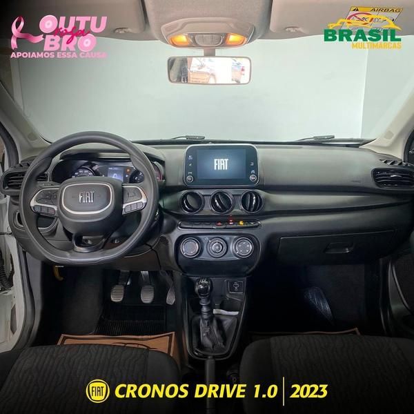 Fiat Cronos