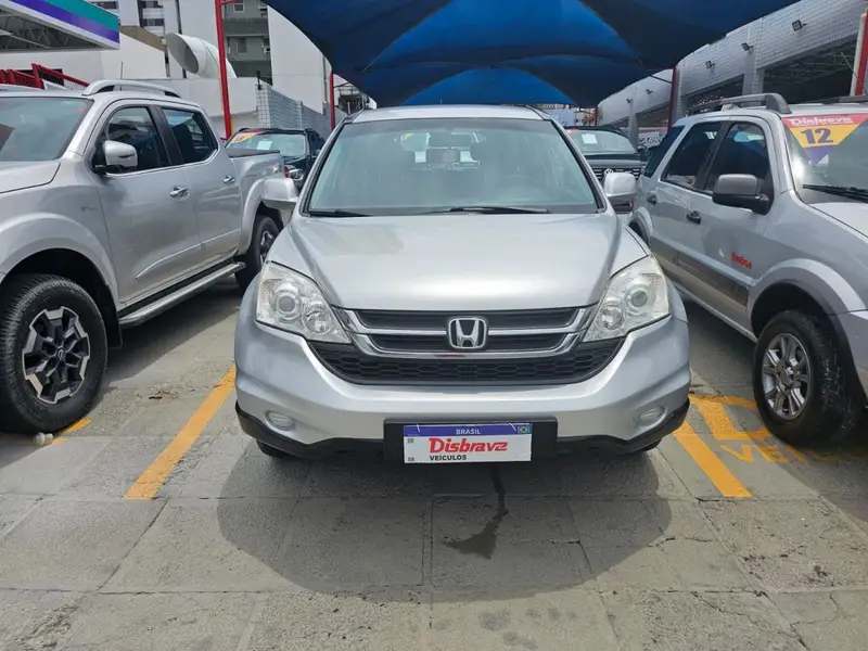 Honda 2.0 16V 4X2 LX (aut)