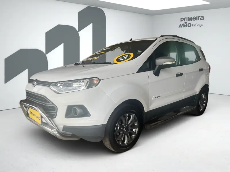 Ford EcoSport Ecosport Freestyle Plus 1.6 16V Powershift (Flex)