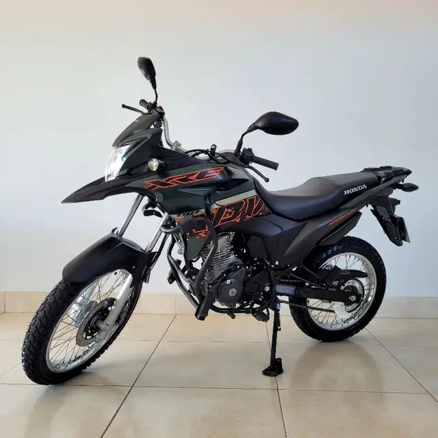 Carro Honda XRE 190 2024 Adventure