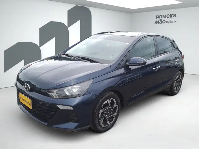 Carro Hyundai HB20 2023 Platinum 1.0 TGDI (Aut.)