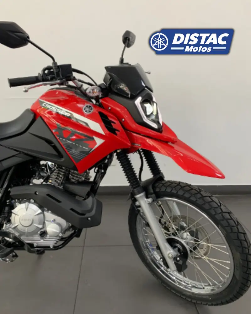 Yamaha XTZ 150 Crosser Z