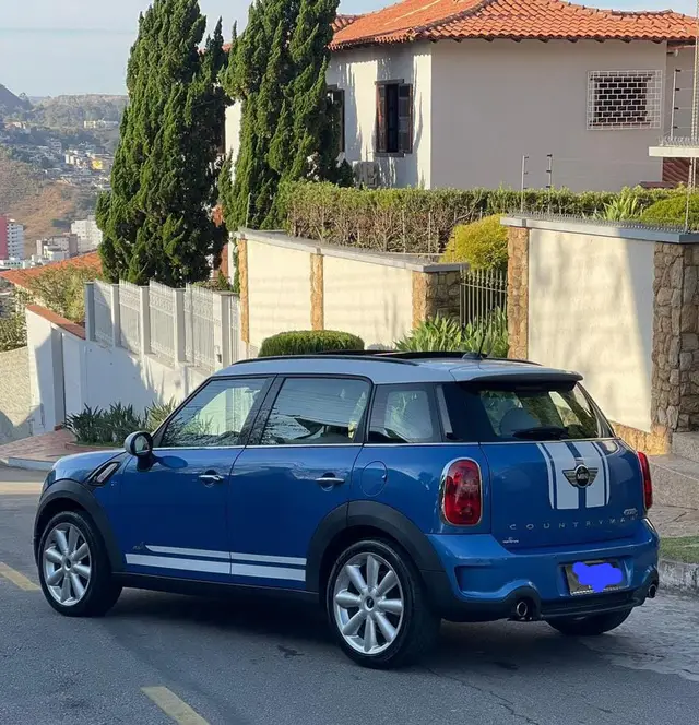 Carro MINI Cooper Countryman 2011 Cooper  1.6 S All4 AWD (aut)