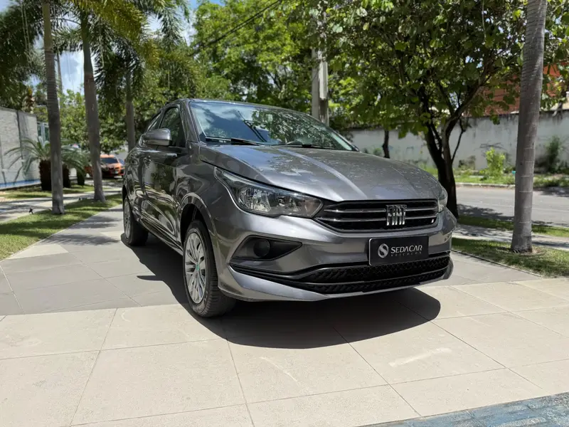 Fiat Cronos Drive 1.0