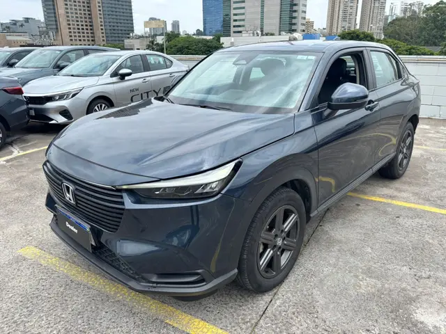 Carro Honda HR-V 2023 EXL 1.5 I-VTEC CVT
