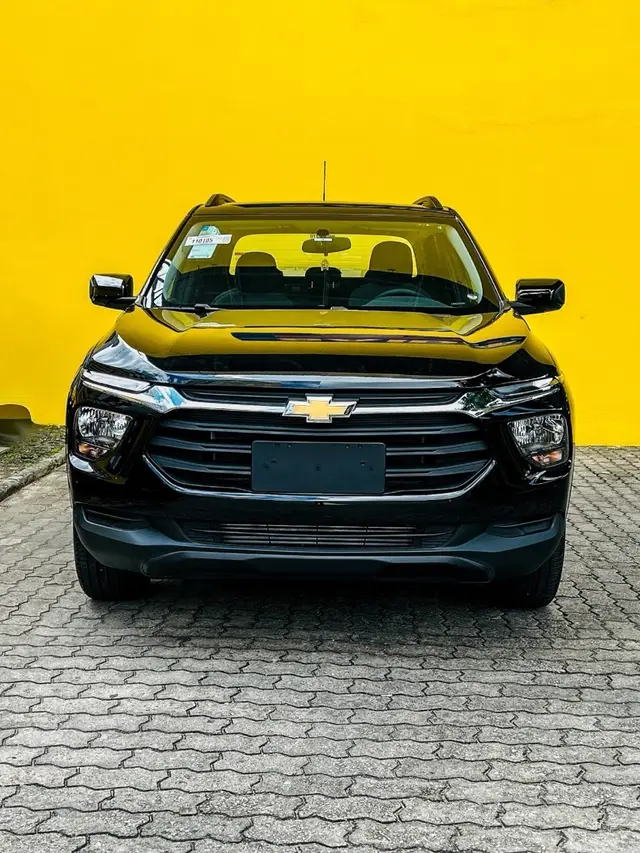 Carro Chevrolet Montana 2025 LT 1.2 Turbo
