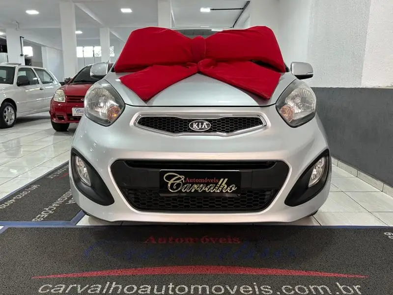 Kia Picanto EX 1.0