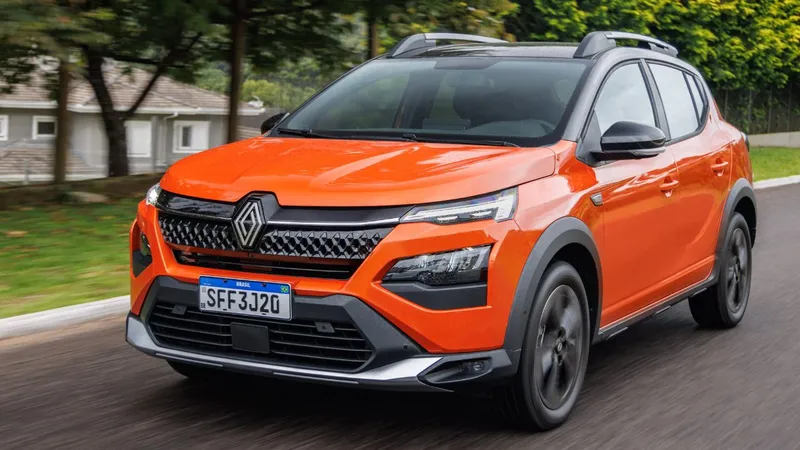 Renault Kardian e Duster têm nova versão PCD e mais de R$ 20.000 em descontos 