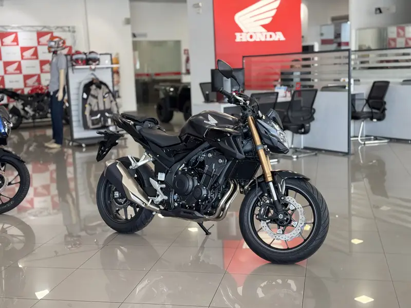 Honda CB 500F (ABS)