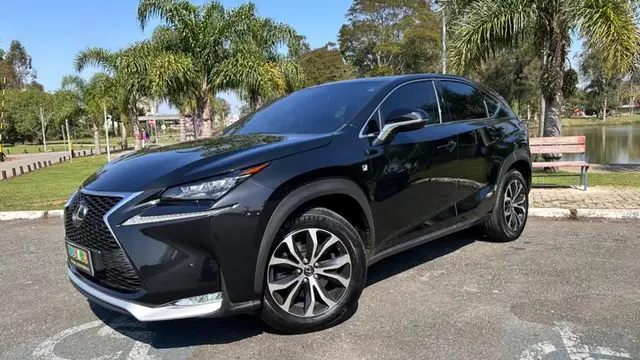 Carro Lexus NX 200t 2016 F-Sport 2.0 4WD