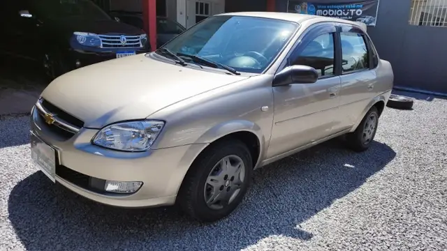 Carro Chevrolet Classic 2014 LS VHC E 1.0 (Flex)