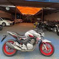 Honda CB 250F Twister (CBS)