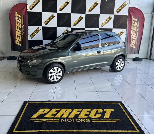 Carro Chevrolet Celta 2011 Spirit 1.0 VHCE (Flex) 2p