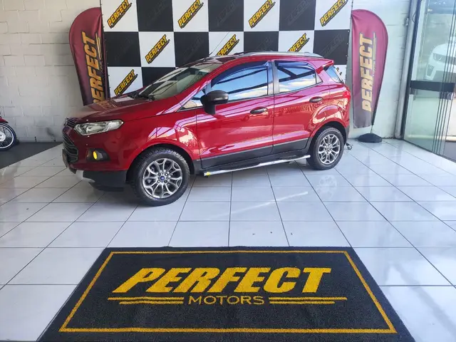 Carro Ford EcoSport 2013 Ecosport Freestyle 2.0 16V (Flex)