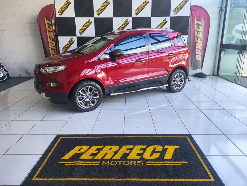 Ford EcoSport Ecosport Freestyle 2.0 16V (Flex)