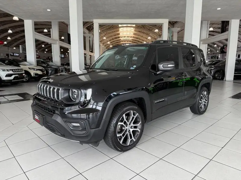 Jeep Renegade Longitude T270 1.3 Turbo 4x2