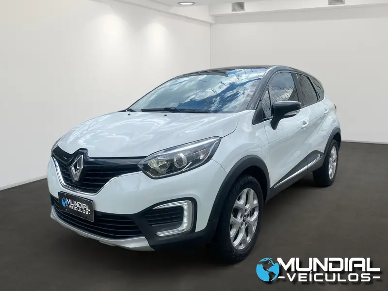 Renault Captur Zen 1.6 16v SCe (Flex)