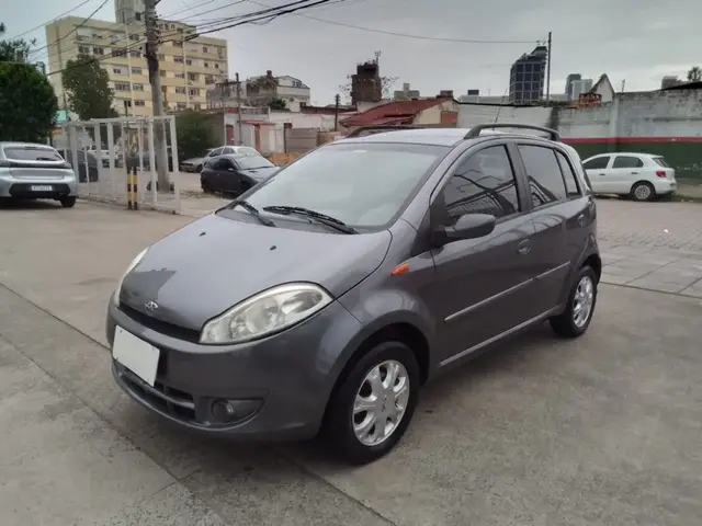 Carro CAOA Chery Face 2011 1.3 16V