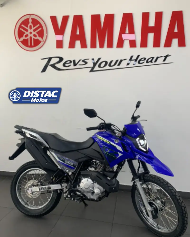 Yamaha XTZ 150 Crosser Z