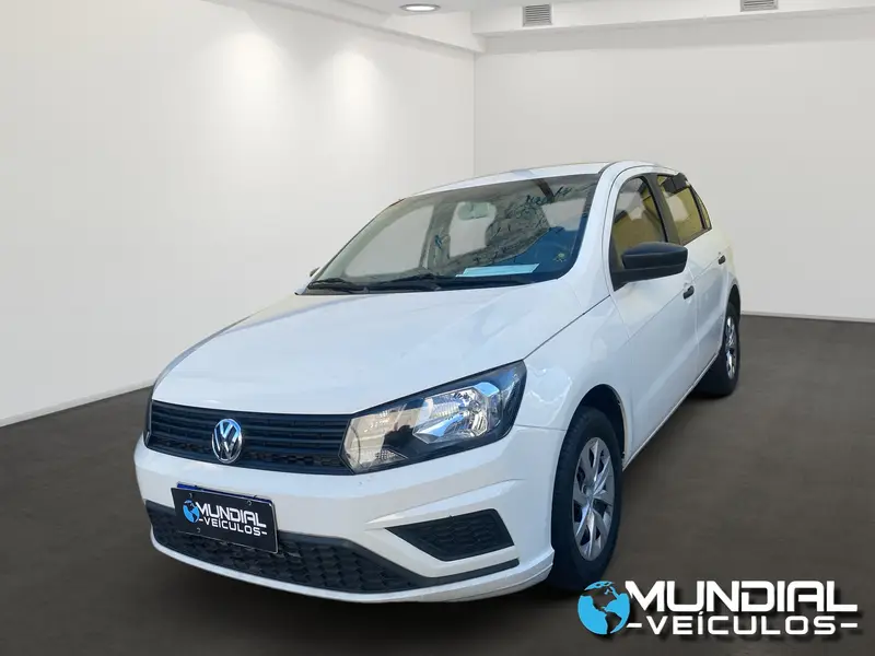 Volkswagen Gol 1.0 12v (Flex)
