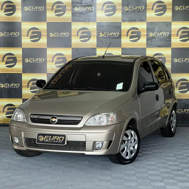 Carro Chevrolet Corsa Hatch 2012 Maxx 1.4 (Flex)