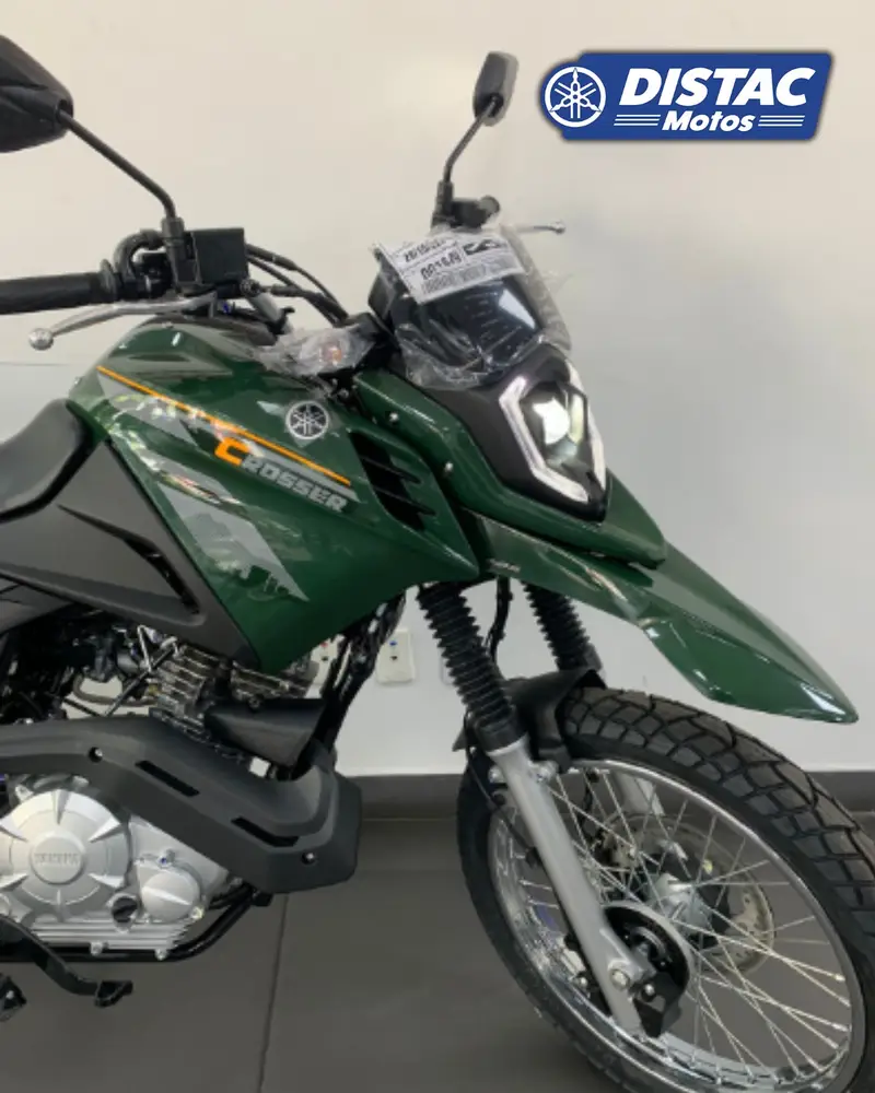 Yamaha XTZ 150 Crosser Z